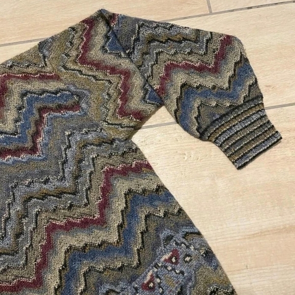 Missoni vintage cardigan size L - Picture 3 of 8